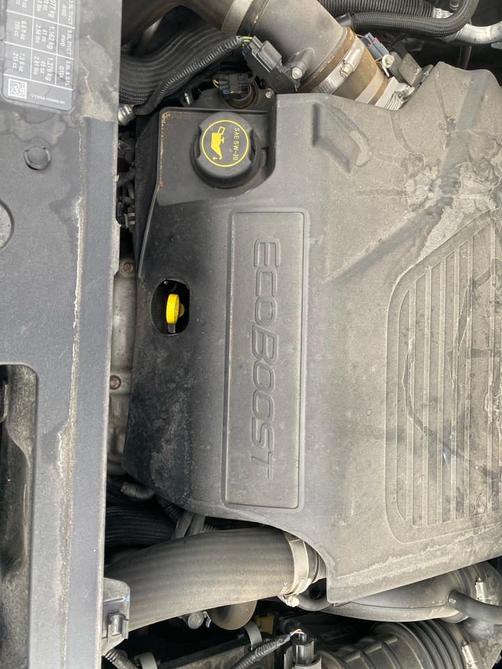 Ford Explorer Sport 4D SUV 4WD 2018