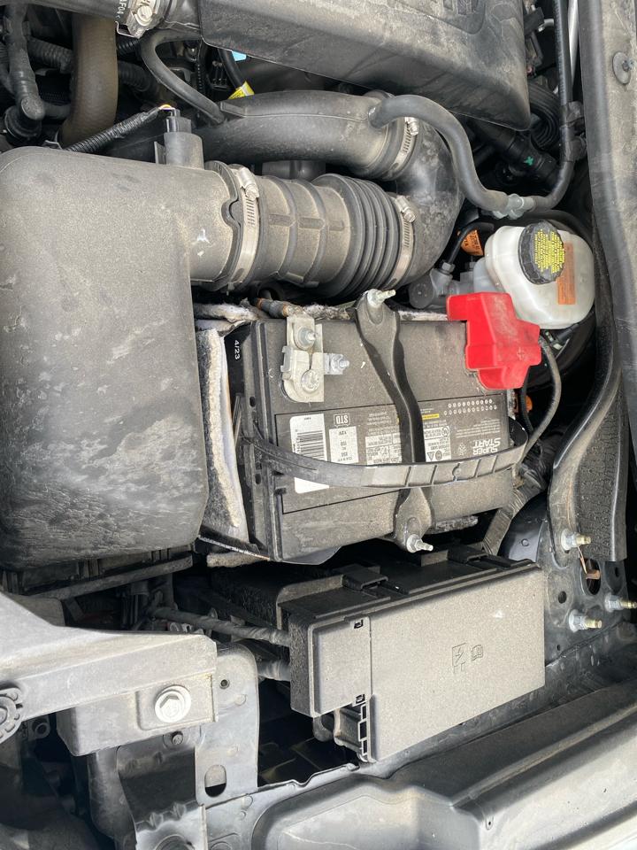 Ford Explorer Sport 4D SUV 4WD 2018