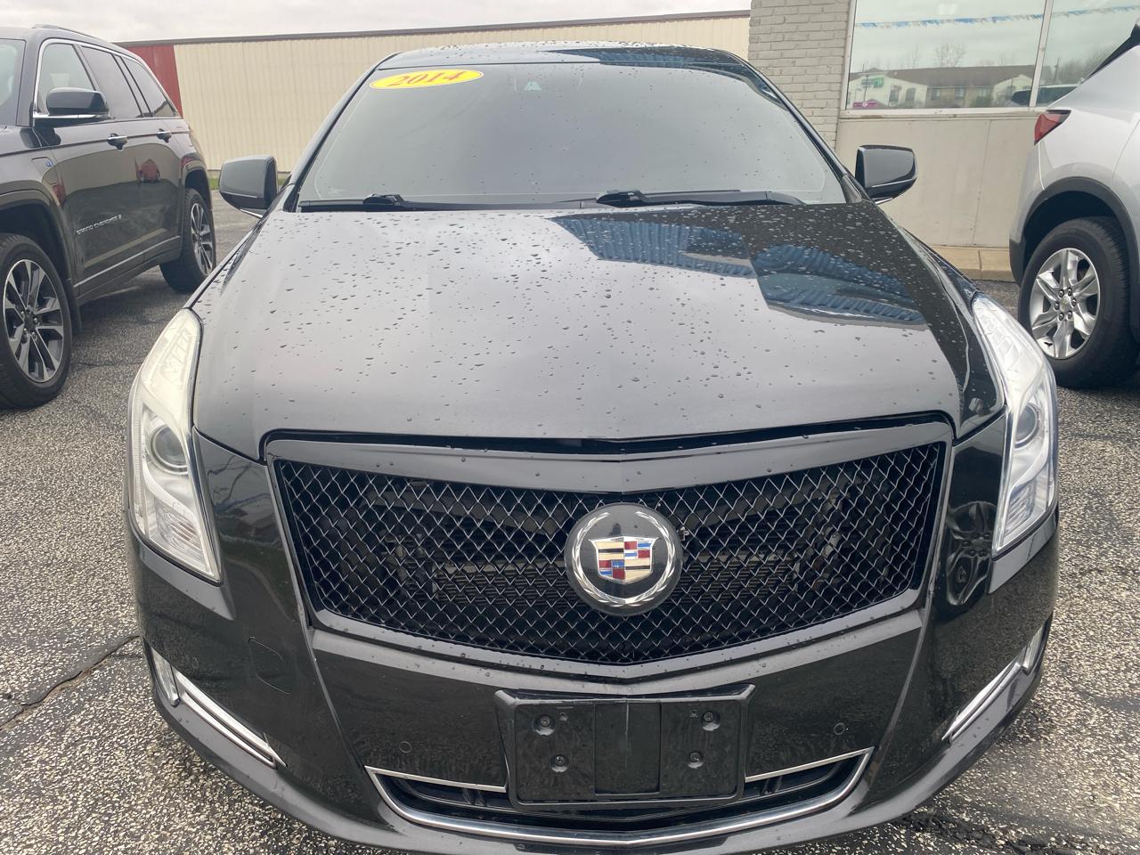 Cadillac XTS TT Platinum AWD 2014