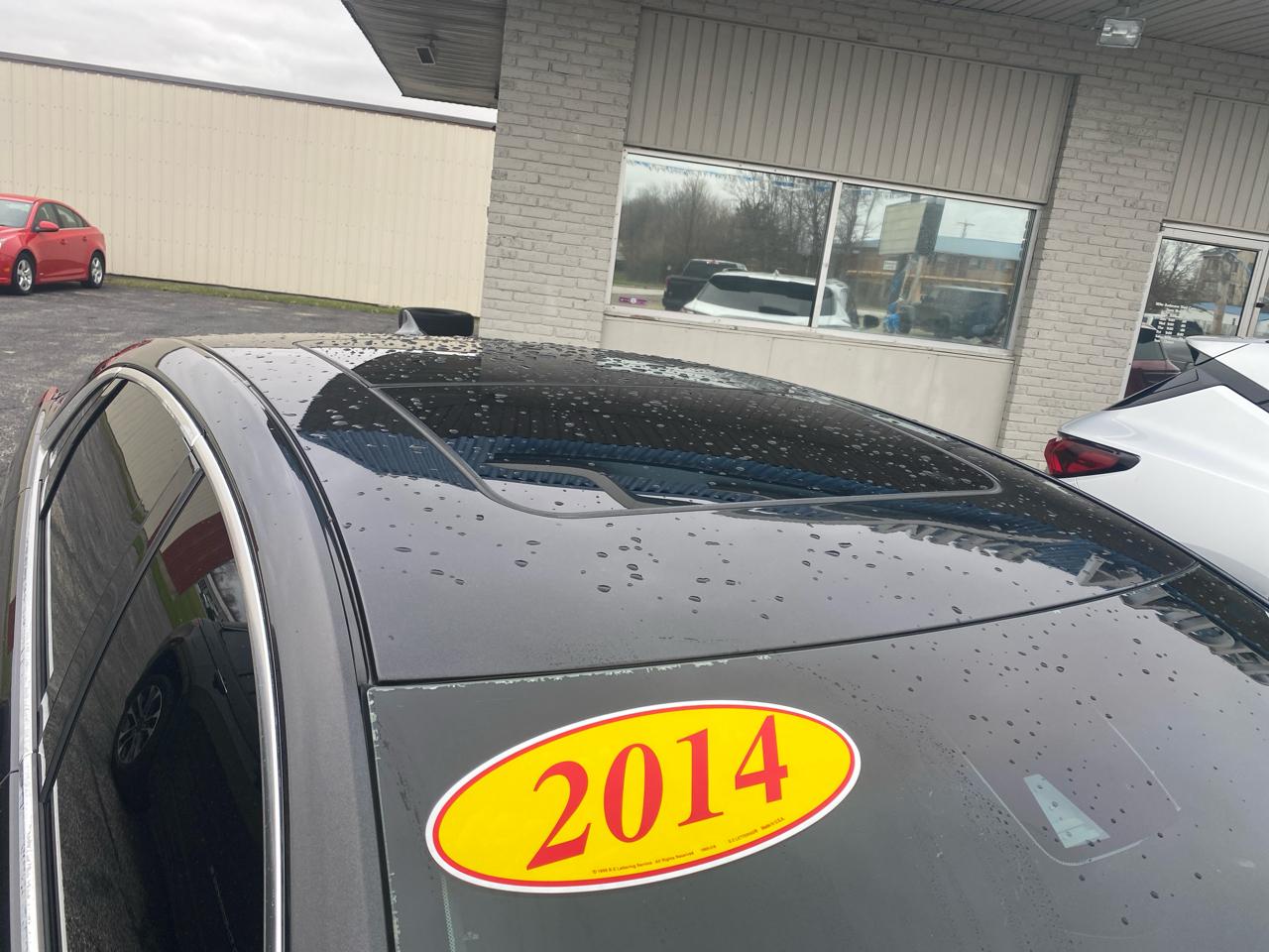 Cadillac XTS TT Platinum AWD 2014