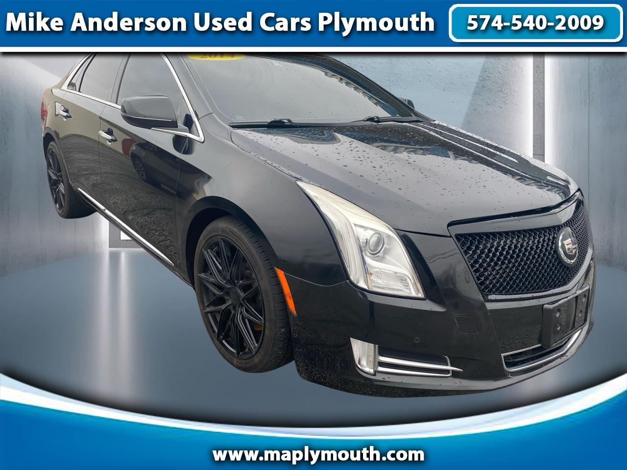 2014 Cadillac XTS TT Platinum AWD