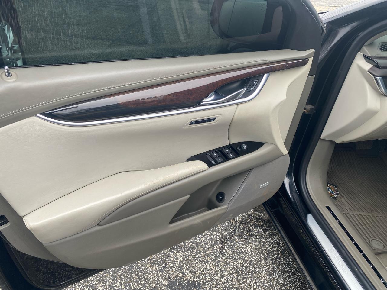 Cadillac XTS TT Platinum AWD 2014