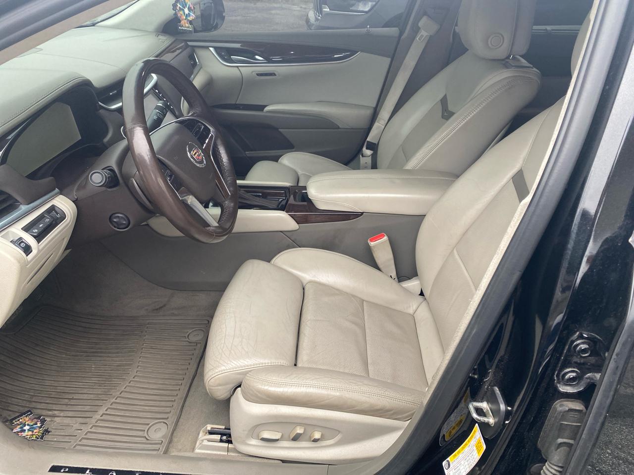 Cadillac XTS TT Platinum AWD 2014