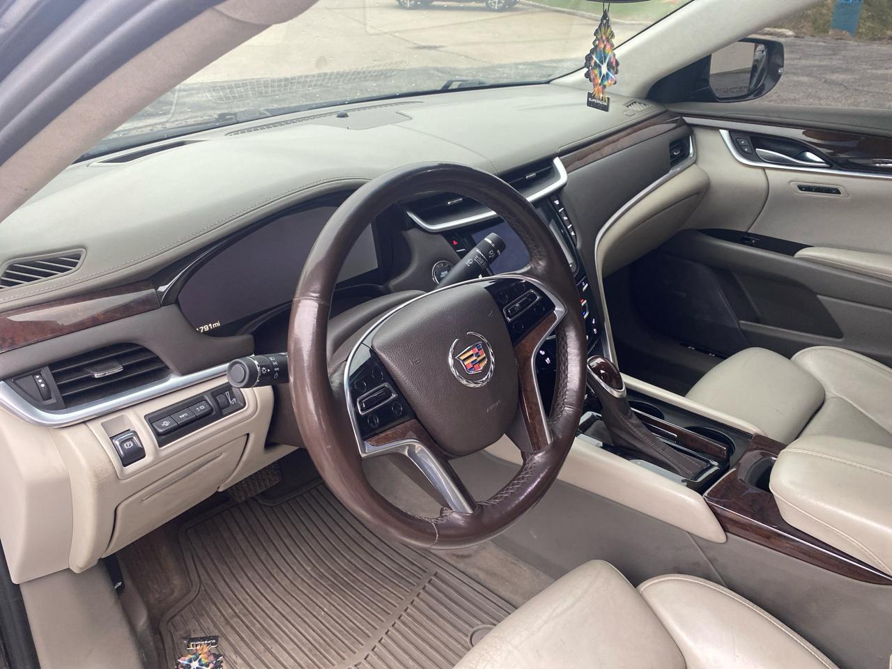 Cadillac XTS TT Platinum AWD 2014