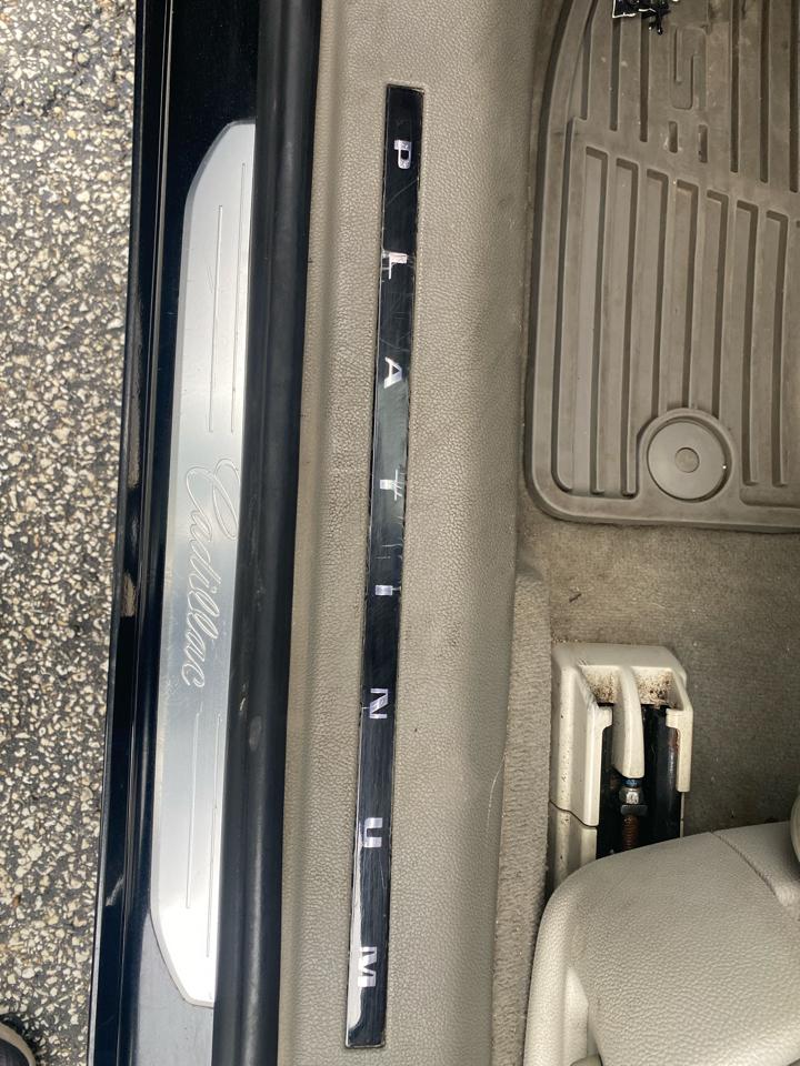 Cadillac XTS TT Platinum AWD 2014