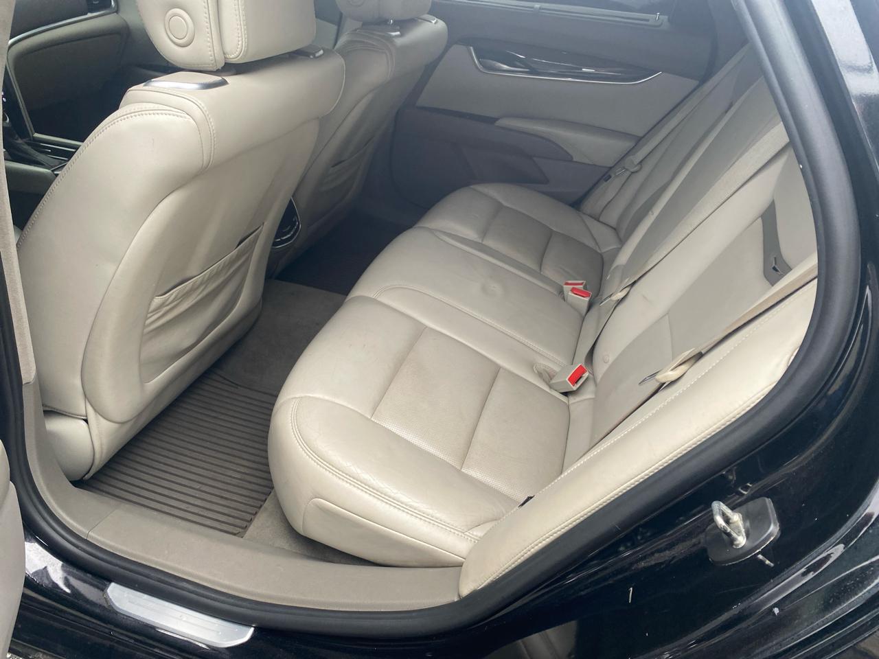 Cadillac XTS TT Platinum AWD 2014