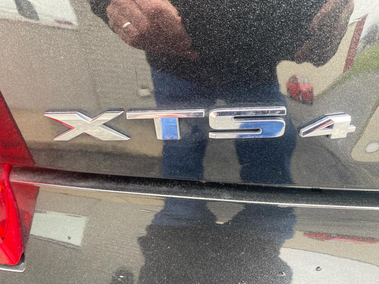 Cadillac XTS TT Platinum AWD 2014