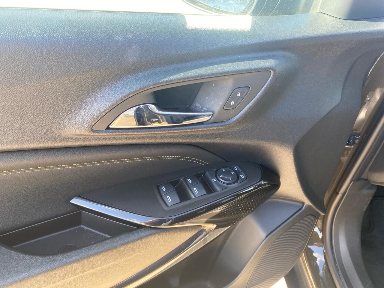 Chevrolet Trax LT 4D SUV FWD 2024