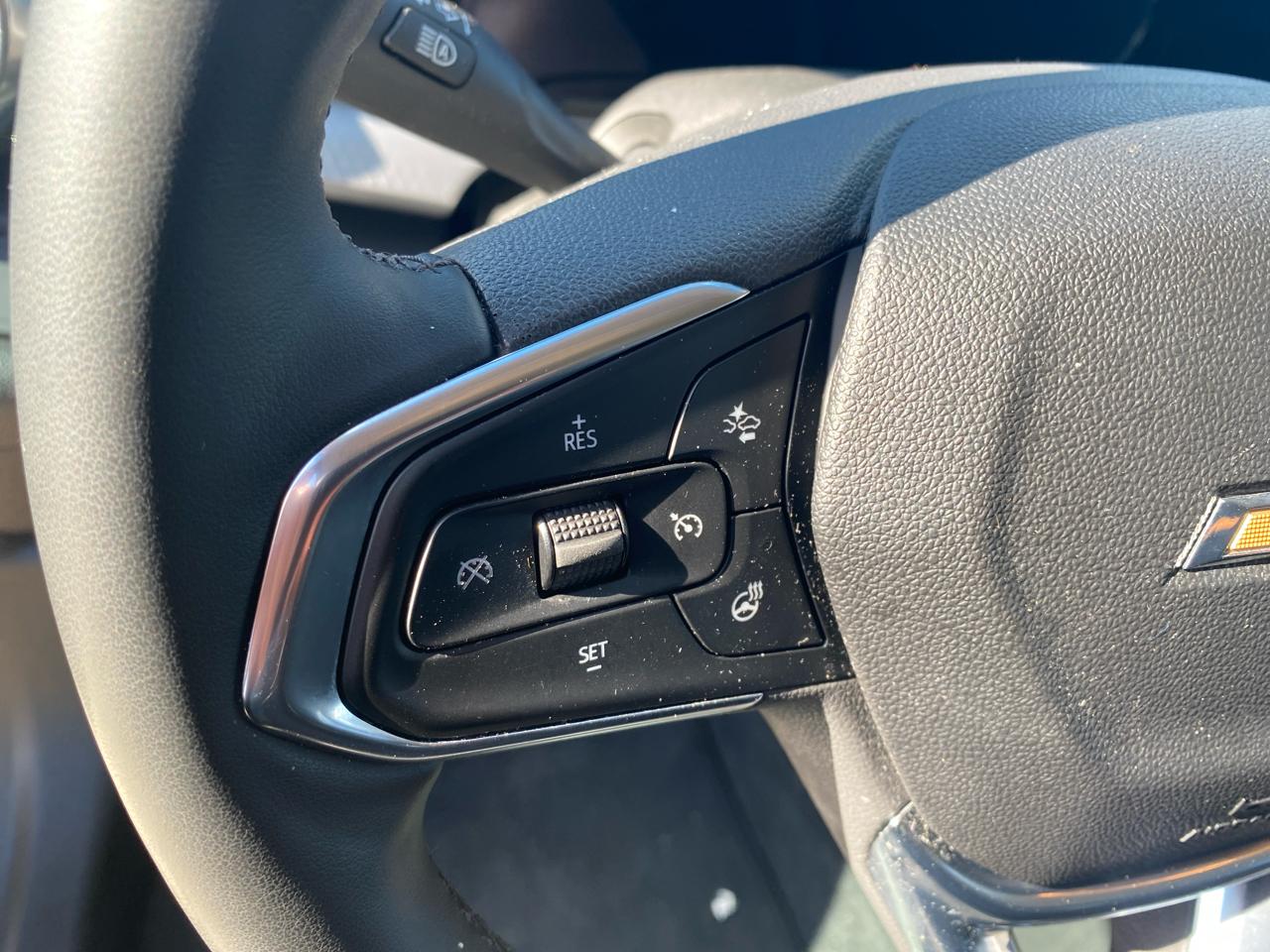 Chevrolet Trax LT 4D SUV FWD 2024