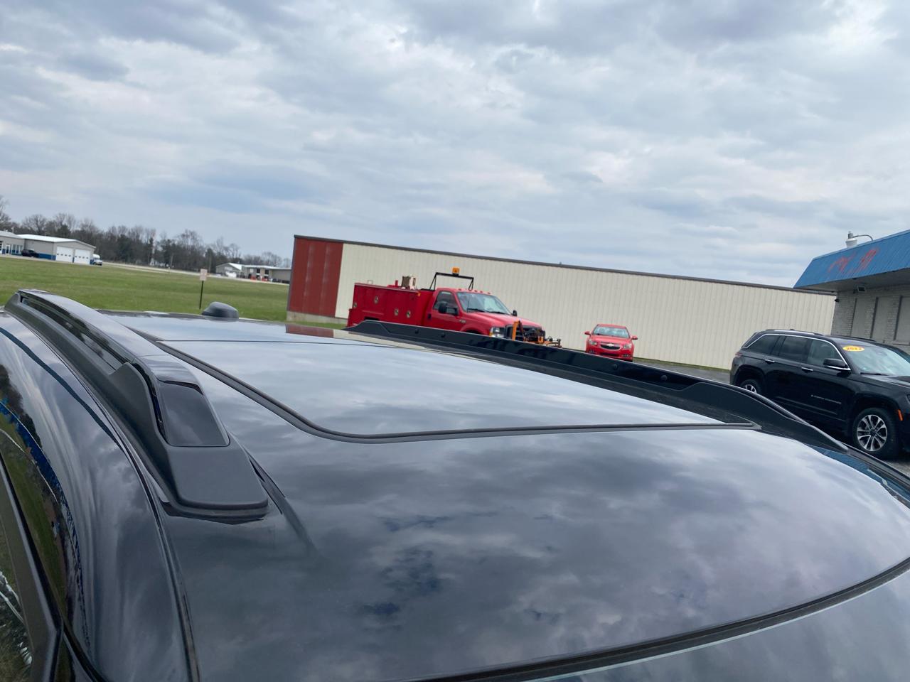 Chevrolet TrailBlazer FWD 4dr RS 2024