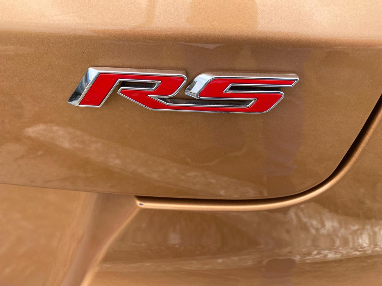 Chevrolet TrailBlazer FWD 4dr RS 2024