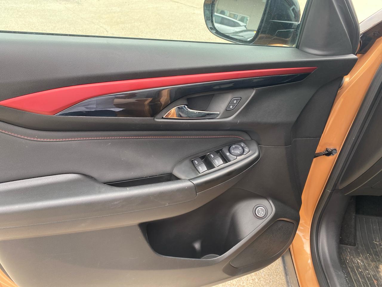 Chevrolet TrailBlazer FWD 4dr RS 2024