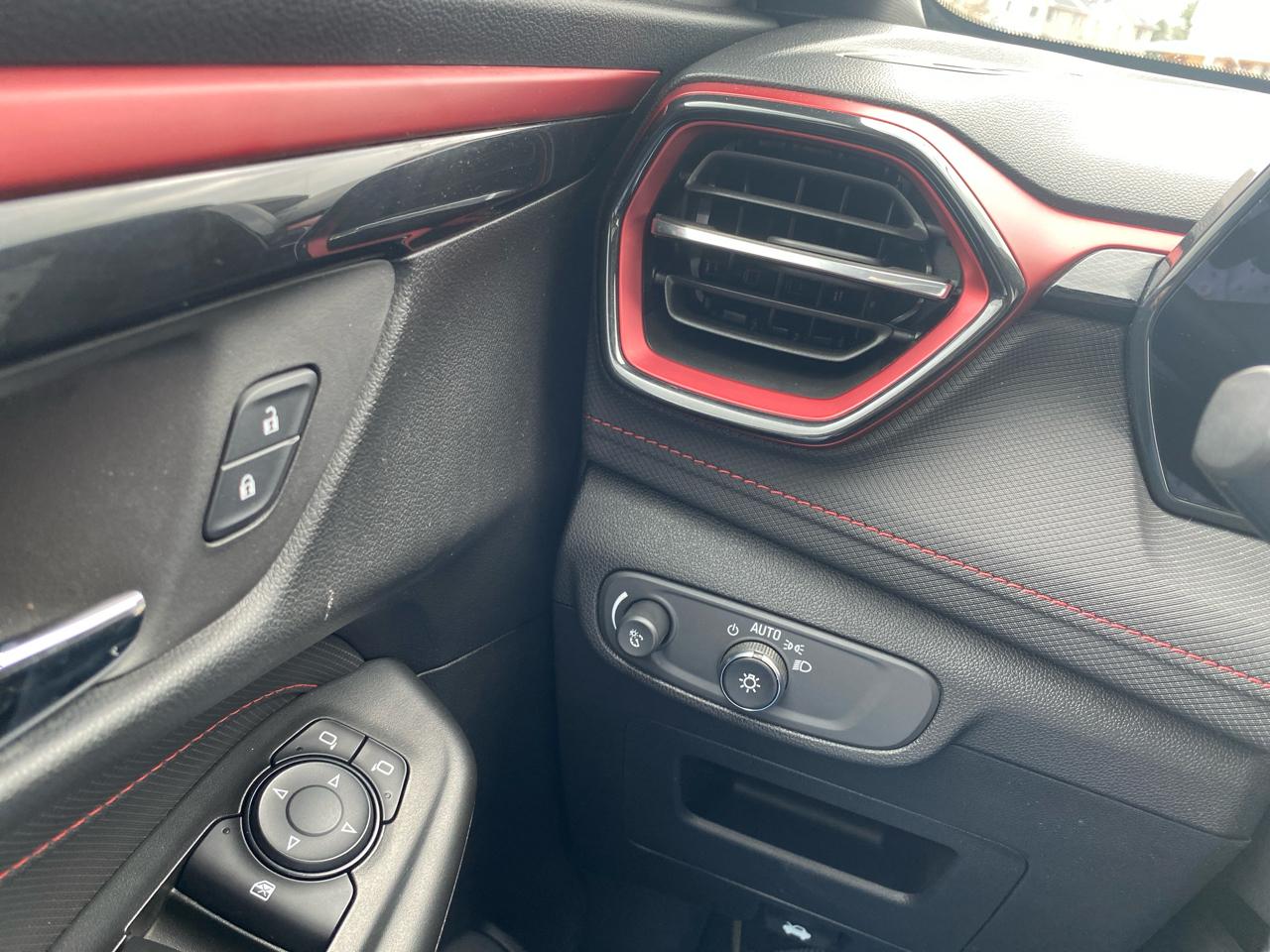 Chevrolet TrailBlazer FWD 4dr RS 2024