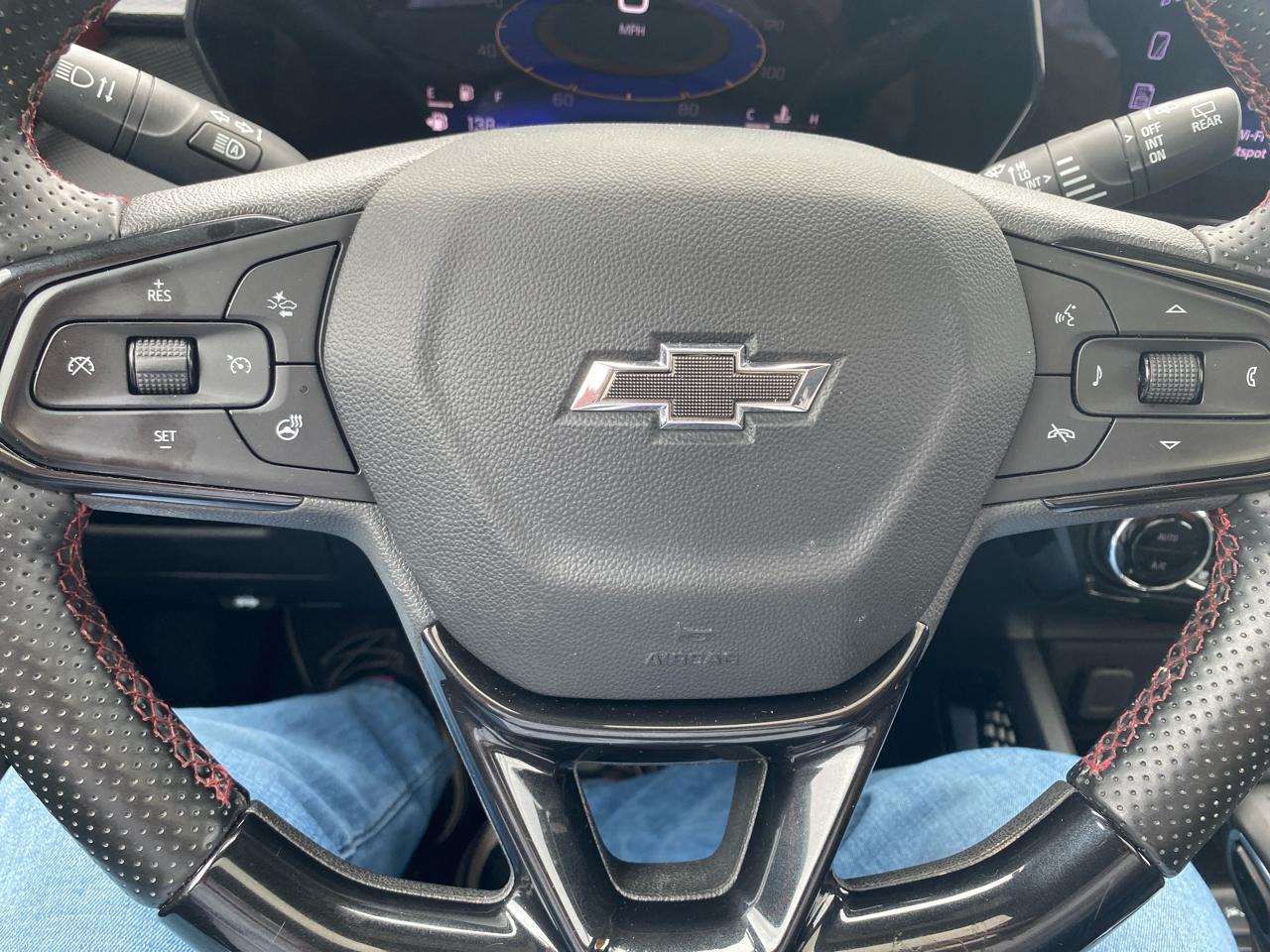 Chevrolet TrailBlazer FWD 4dr RS 2024