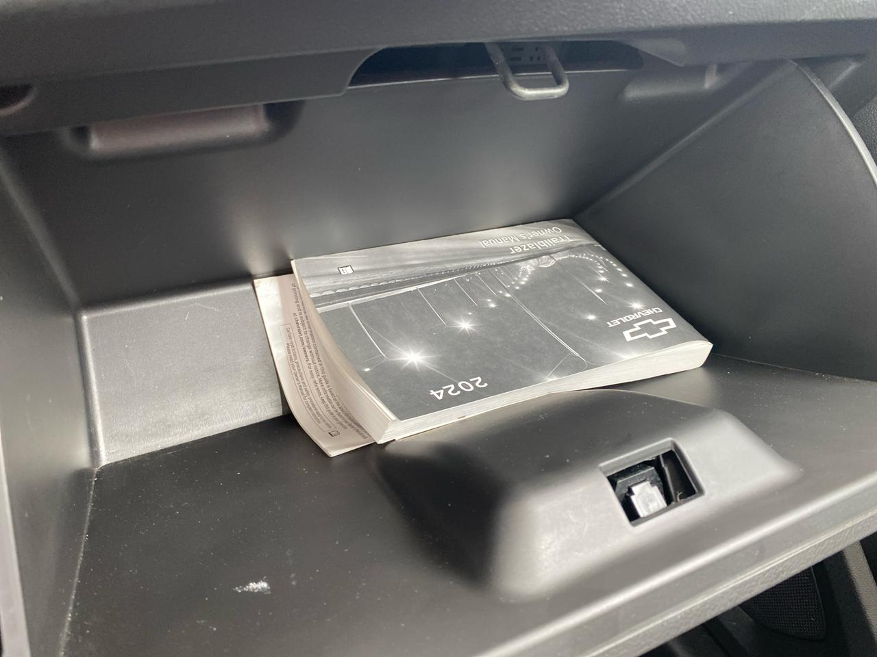 Chevrolet TrailBlazer FWD 4dr RS 2024