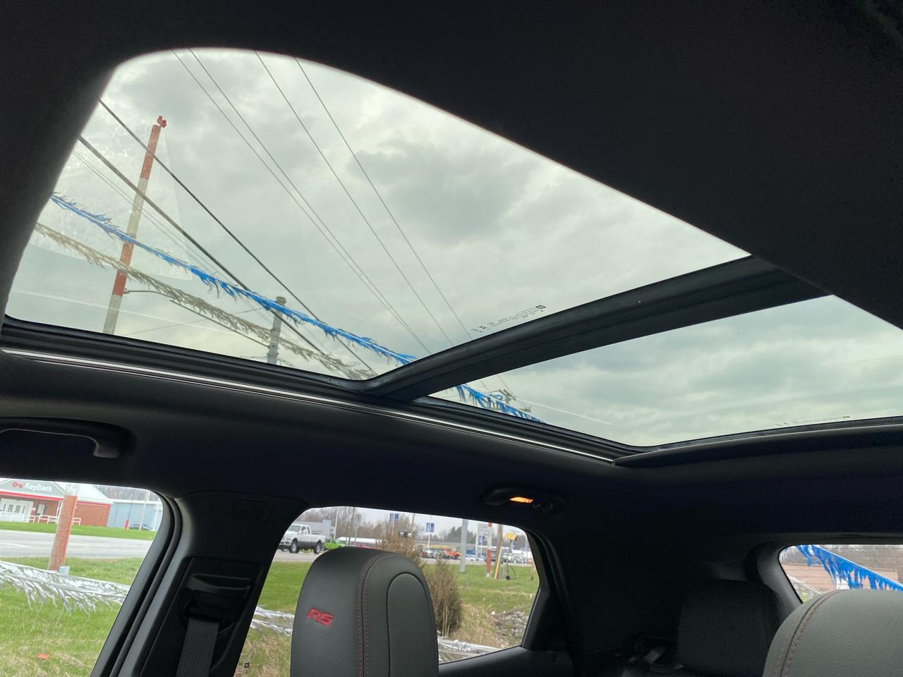 Chevrolet TrailBlazer FWD 4dr RS 2024