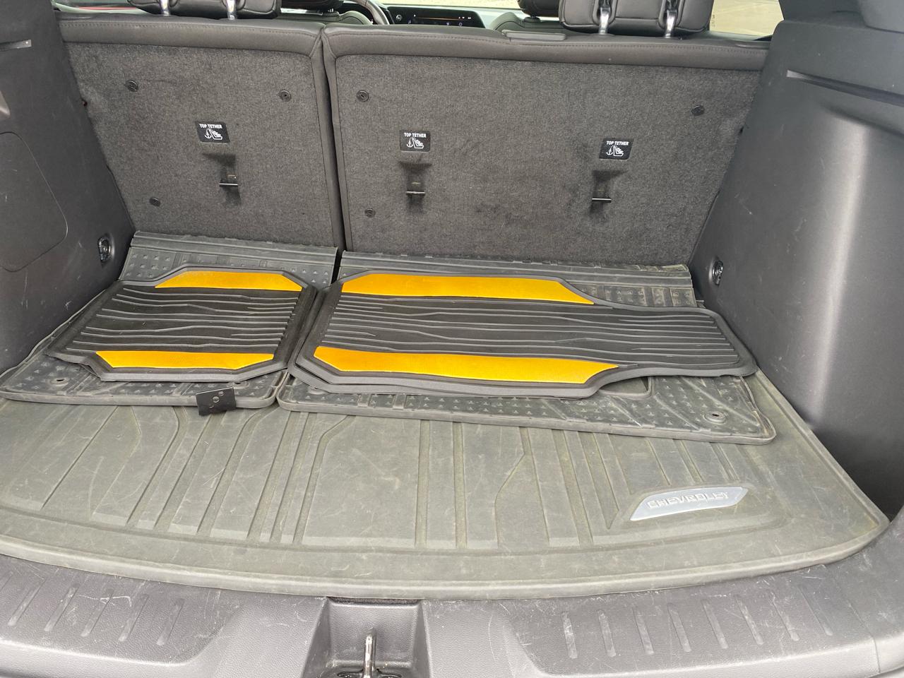 Chevrolet TrailBlazer FWD 4dr RS 2024