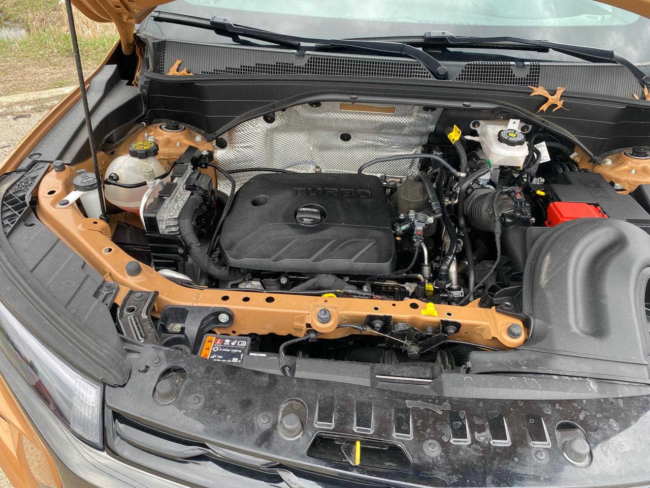 Chevrolet TrailBlazer FWD 4dr RS 2024