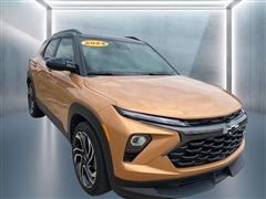 2024 Chevrolet TrailBlazer 
