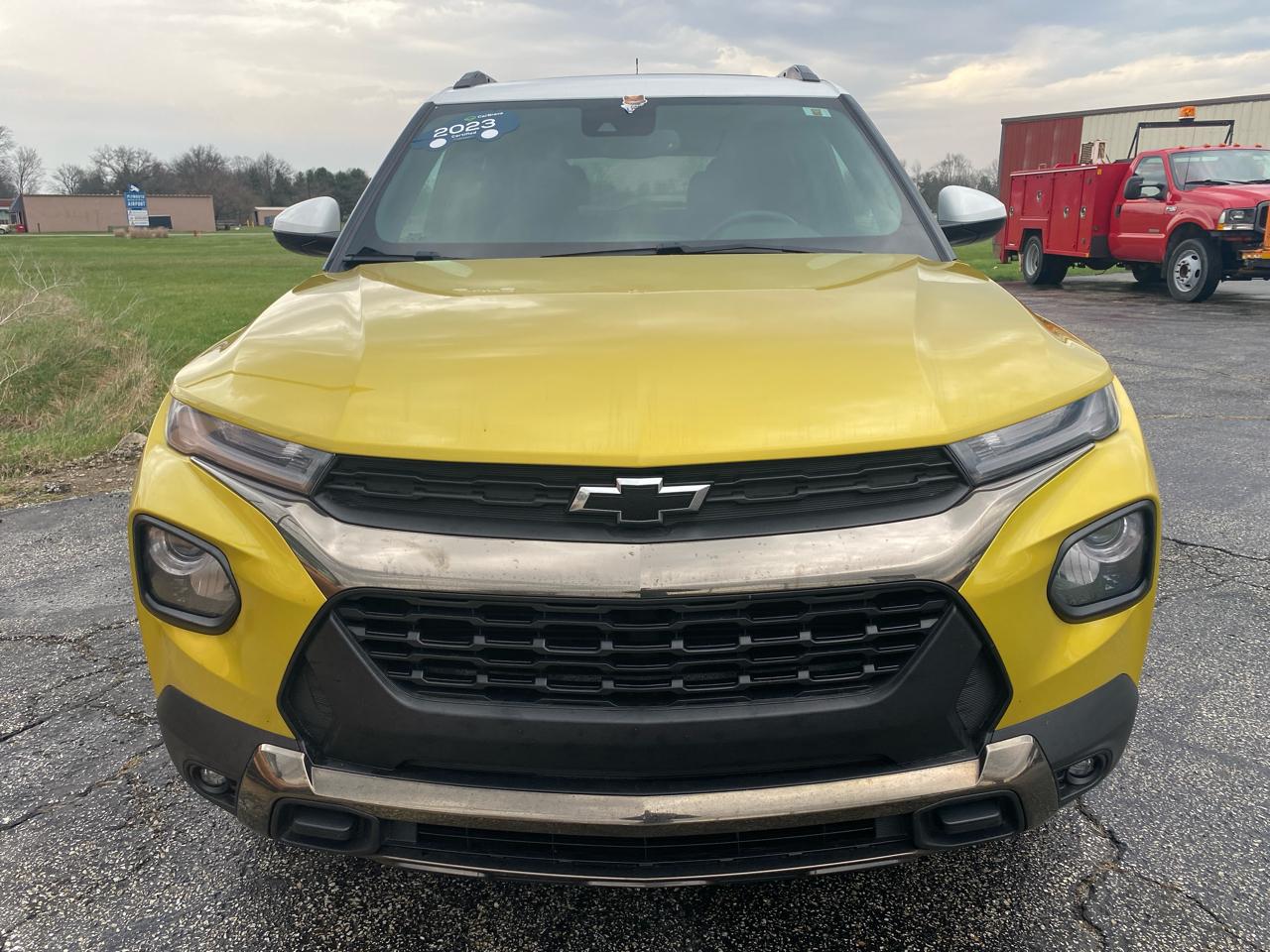 Chevrolet TrailBlazer ACTIV 4D SUV AWD 2023