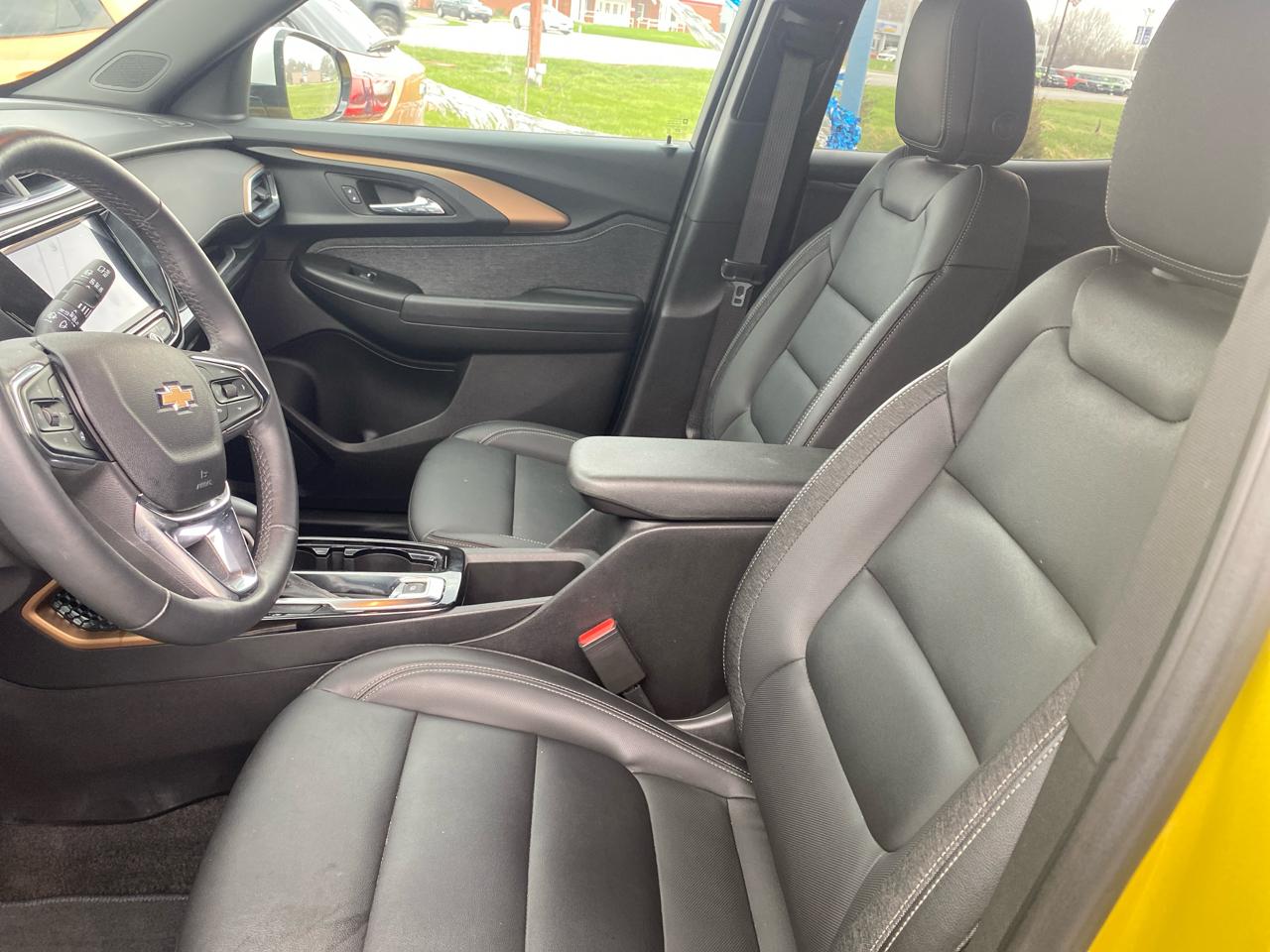 Chevrolet TrailBlazer ACTIV 4D SUV AWD 2023