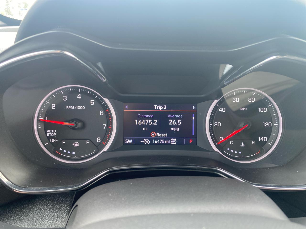 Chevrolet TrailBlazer ACTIV 4D SUV AWD 2023