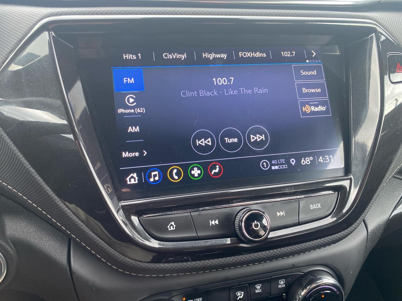 Chevrolet TrailBlazer ACTIV 4D SUV AWD 2023