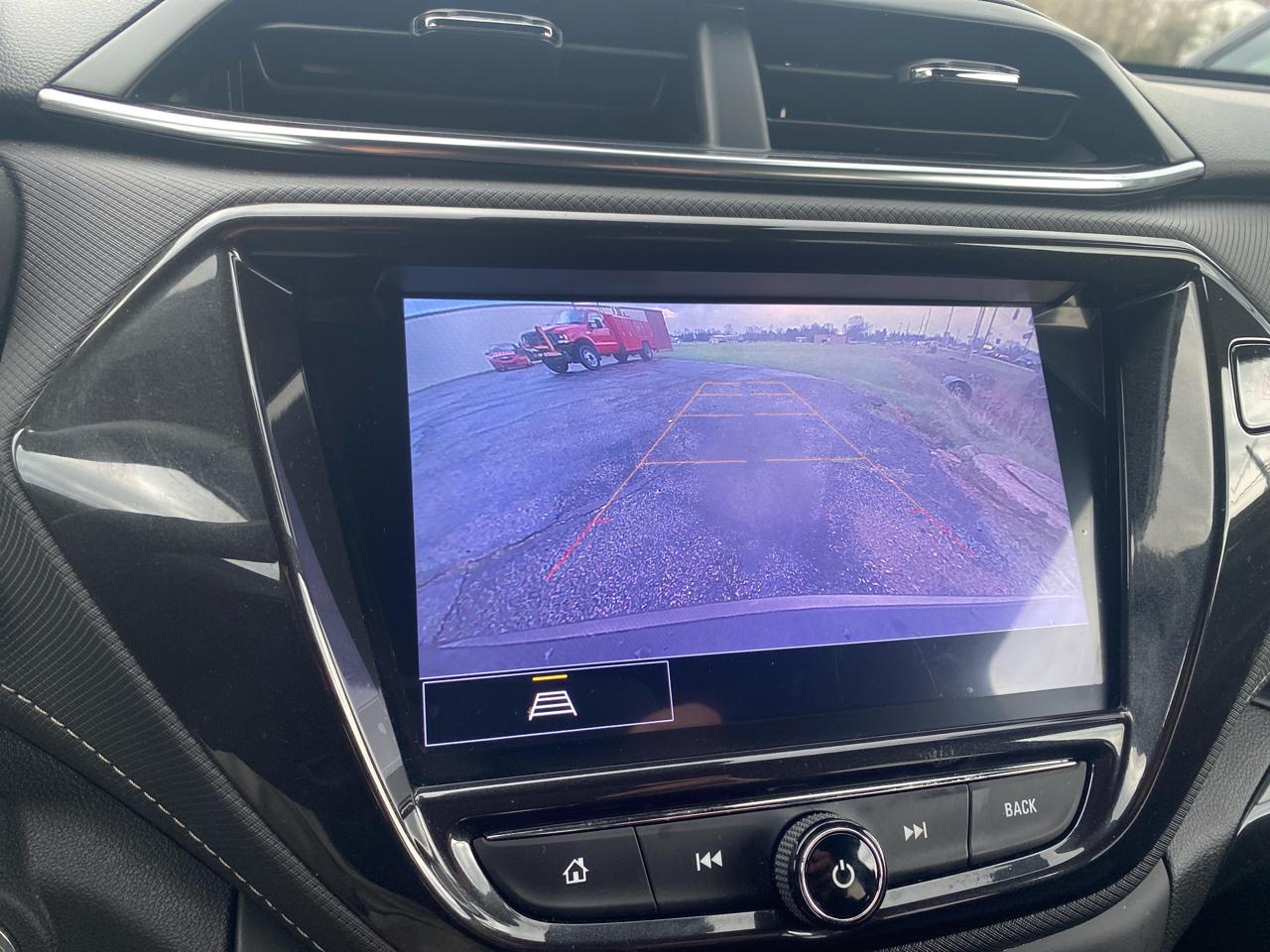 Chevrolet TrailBlazer ACTIV 4D SUV AWD 2023