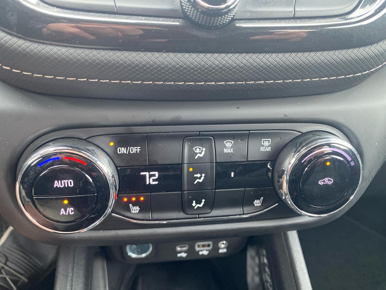 Chevrolet TrailBlazer ACTIV 4D SUV AWD 2023