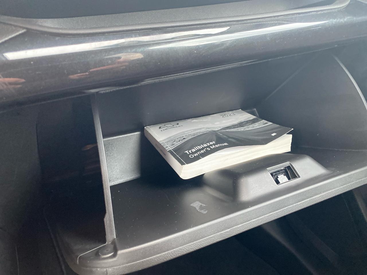 Chevrolet TrailBlazer ACTIV 4D SUV AWD 2023