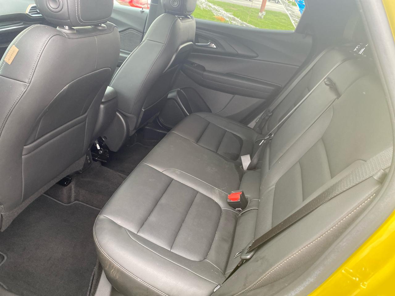 Chevrolet TrailBlazer ACTIV 4D SUV AWD 2023