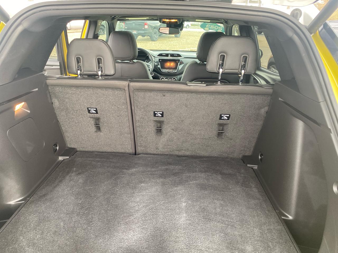 Chevrolet TrailBlazer ACTIV 4D SUV AWD 2023