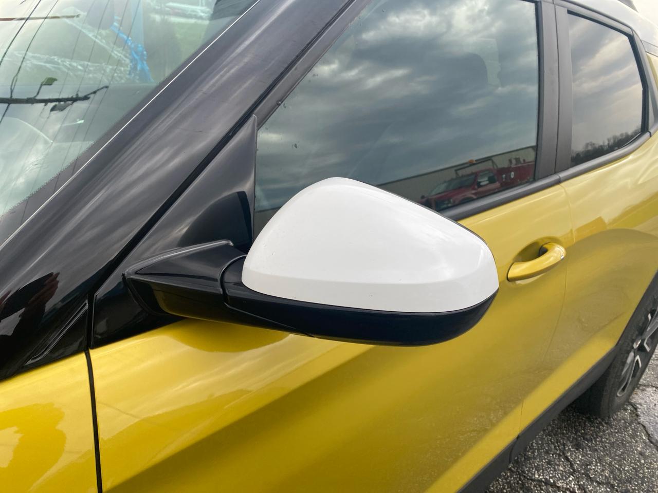 Chevrolet TrailBlazer ACTIV 4D SUV AWD 2023