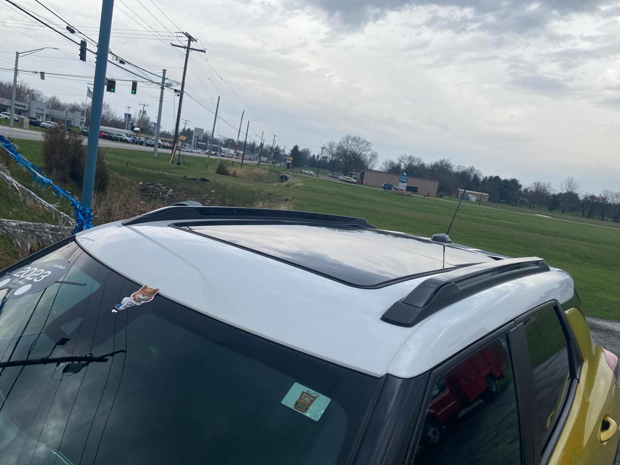 Chevrolet TrailBlazer ACTIV 4D SUV AWD 2023