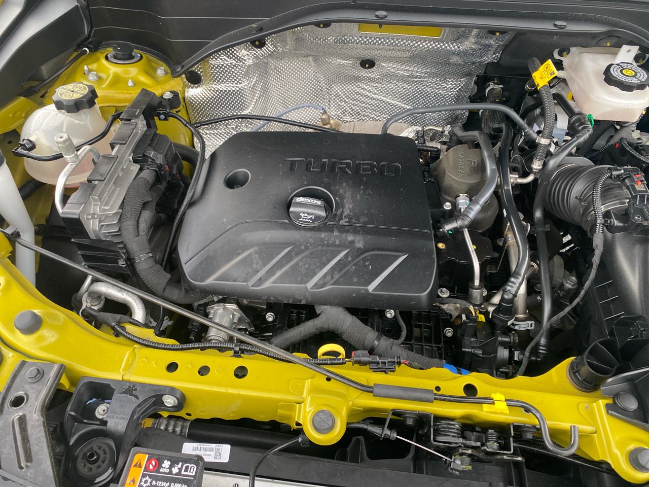 Chevrolet TrailBlazer ACTIV 4D SUV AWD 2023