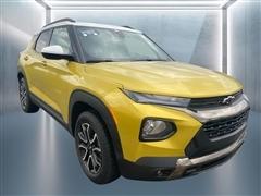 2023 Chevrolet TrailBlazer 