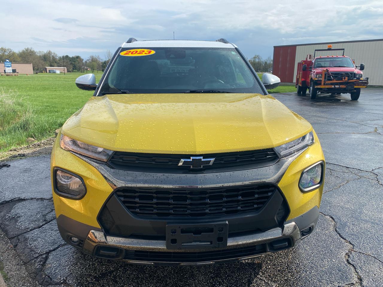 Chevrolet TrailBlazer AWD 4dr ACTIV 2023