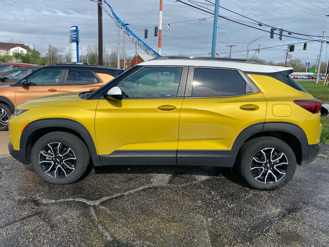 Chevrolet TrailBlazer AWD 4dr ACTIV 2023