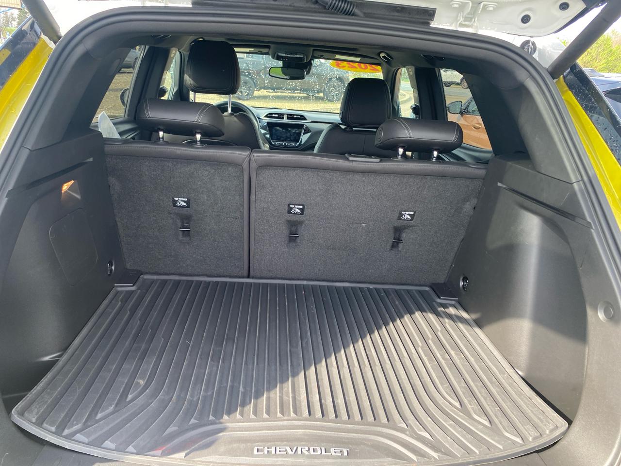 Chevrolet TrailBlazer AWD 4dr ACTIV 2023