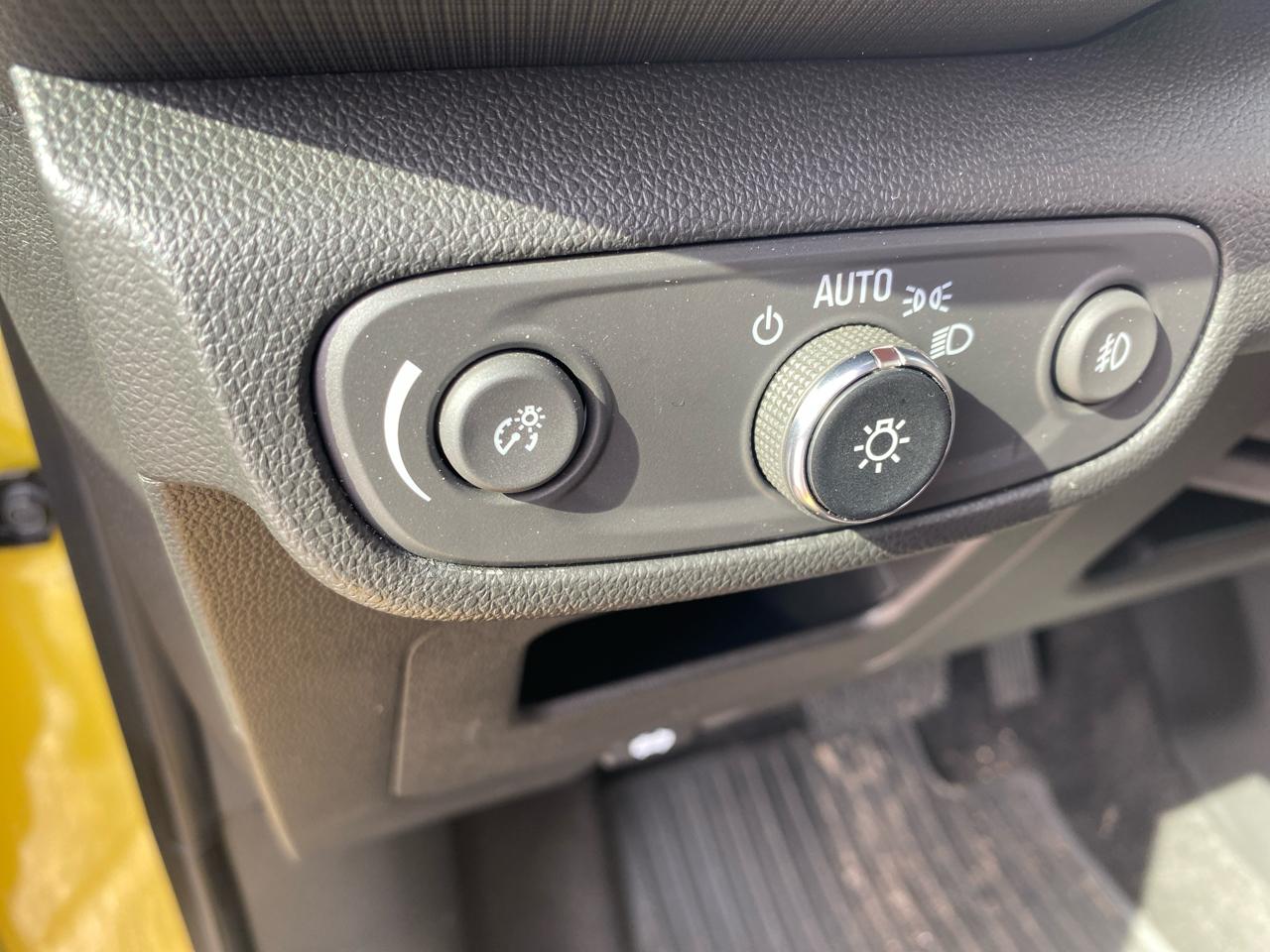 Chevrolet TrailBlazer AWD 4dr ACTIV 2023