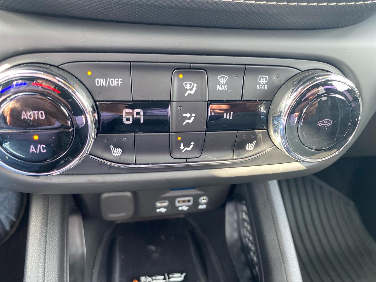 Chevrolet TrailBlazer AWD 4dr ACTIV 2023