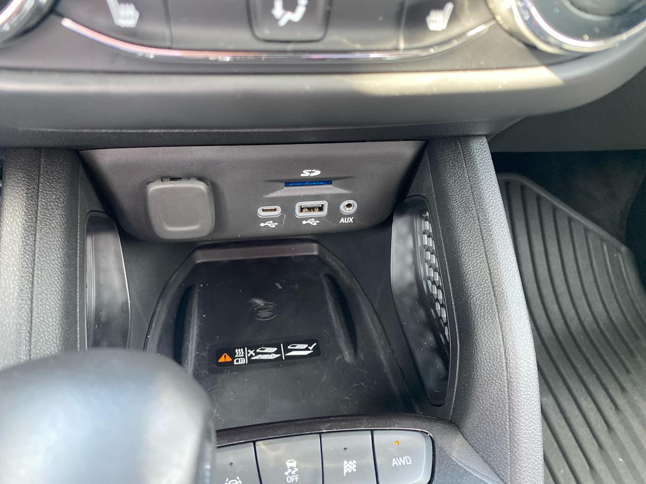 Chevrolet TrailBlazer AWD 4dr ACTIV 2023