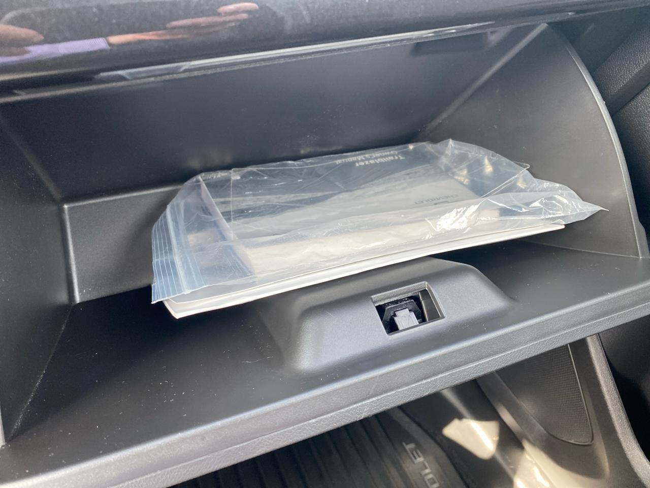 Chevrolet TrailBlazer AWD 4dr ACTIV 2023