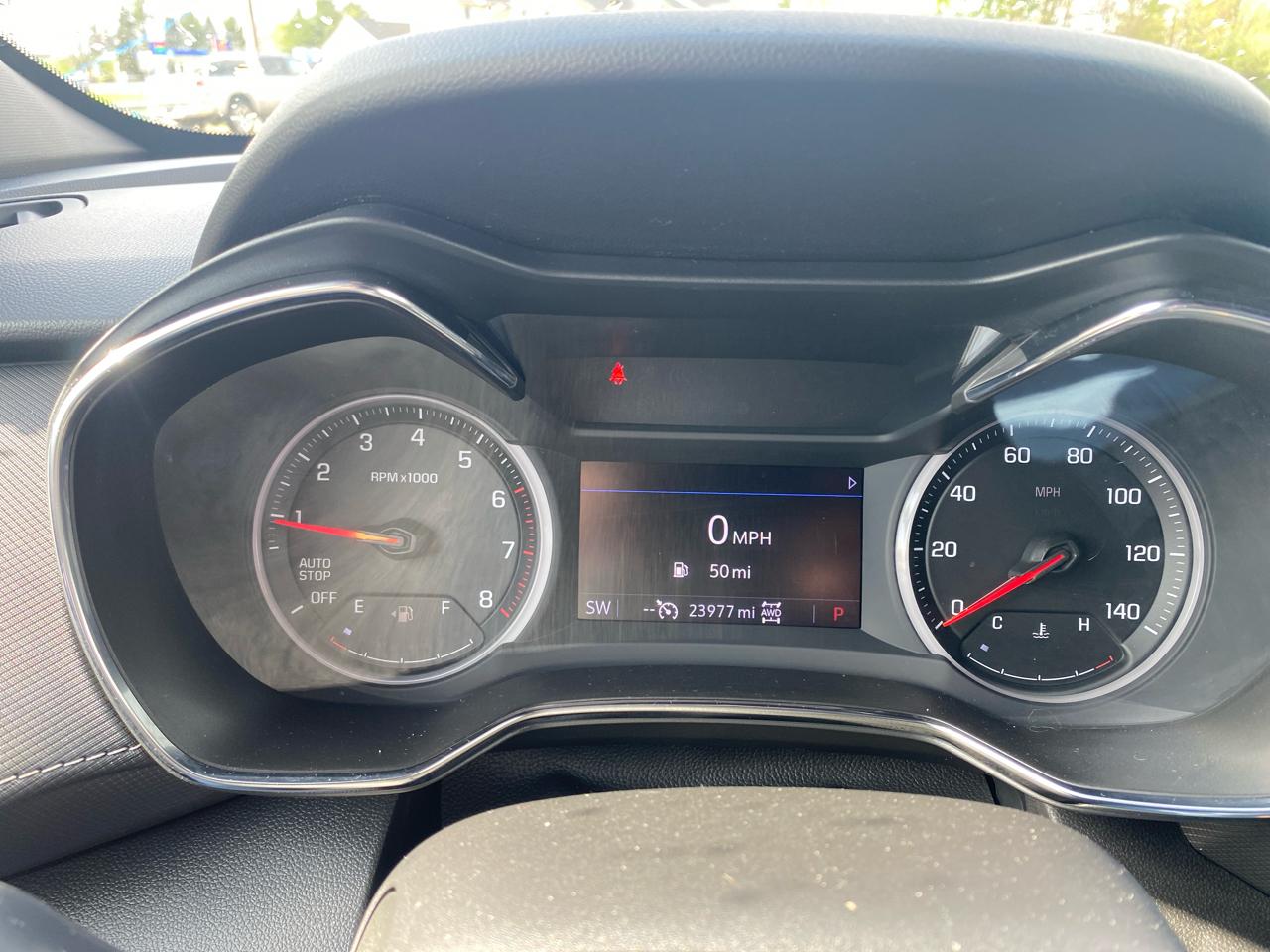 Chevrolet TrailBlazer AWD 4dr ACTIV 2023