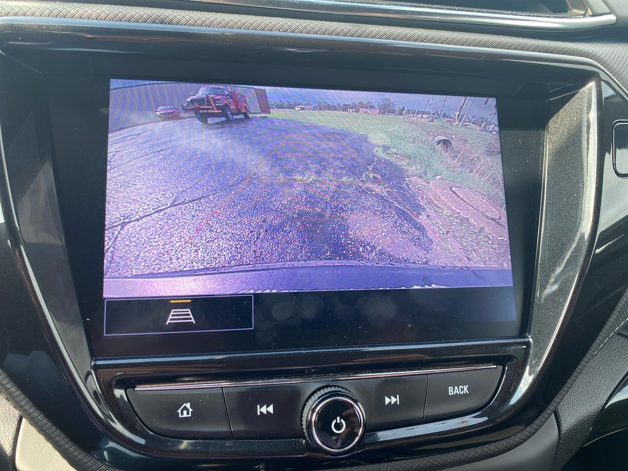 Chevrolet TrailBlazer AWD 4dr ACTIV 2023