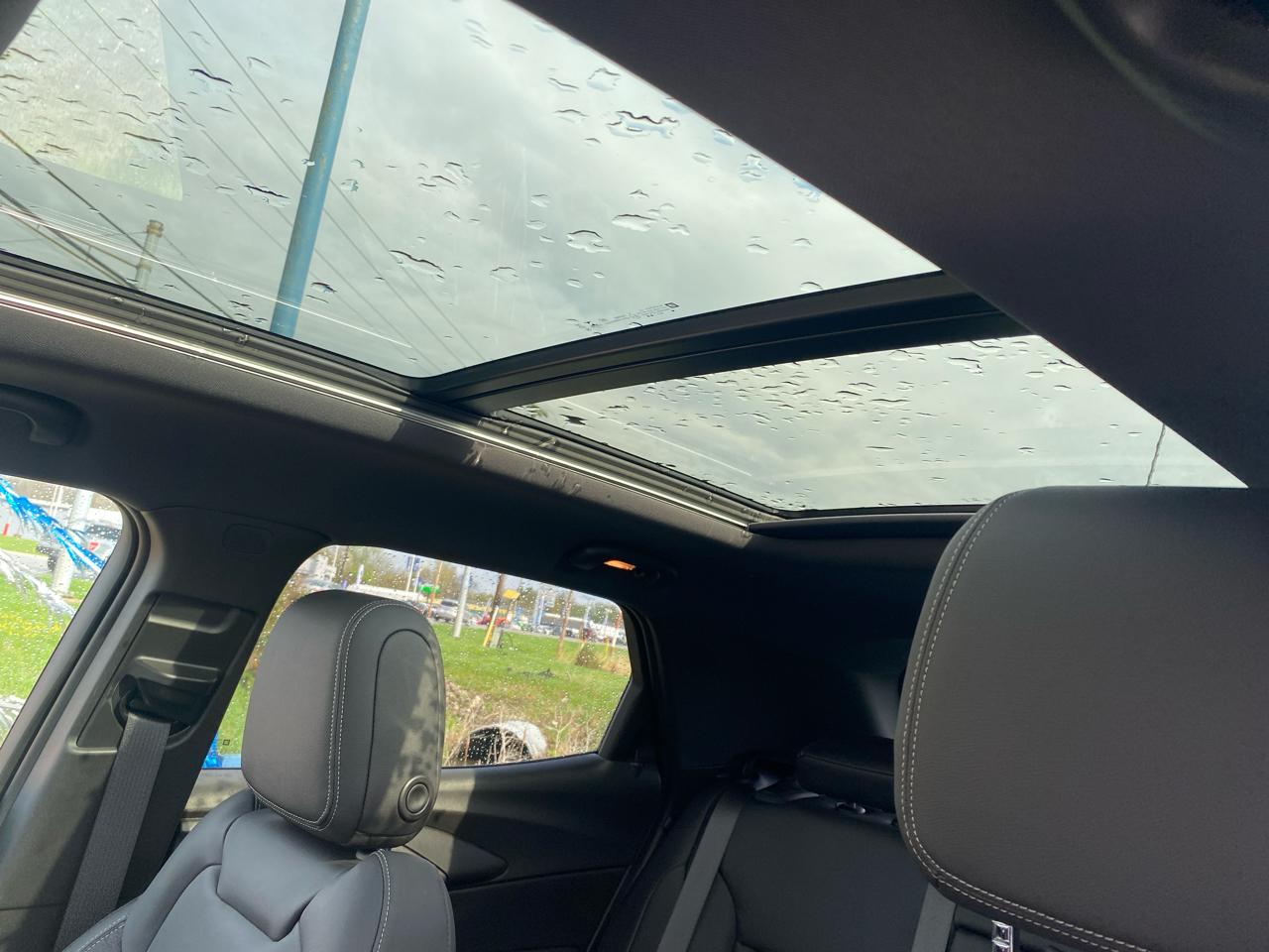 Chevrolet TrailBlazer AWD 4dr ACTIV 2023