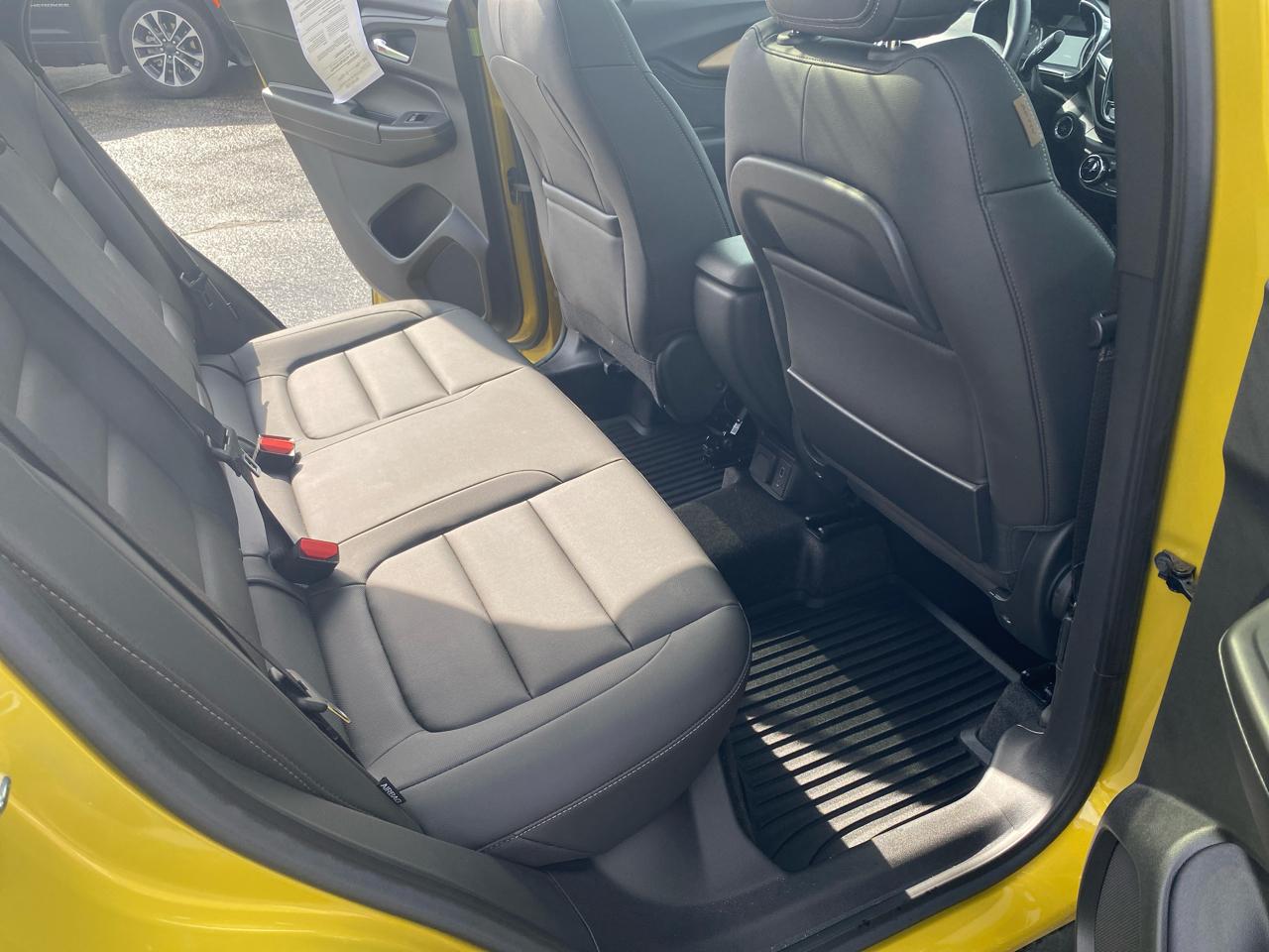 Chevrolet TrailBlazer AWD 4dr ACTIV 2023