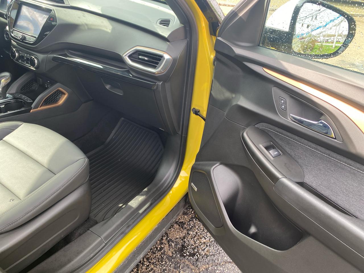 Chevrolet TrailBlazer AWD 4dr ACTIV 2023