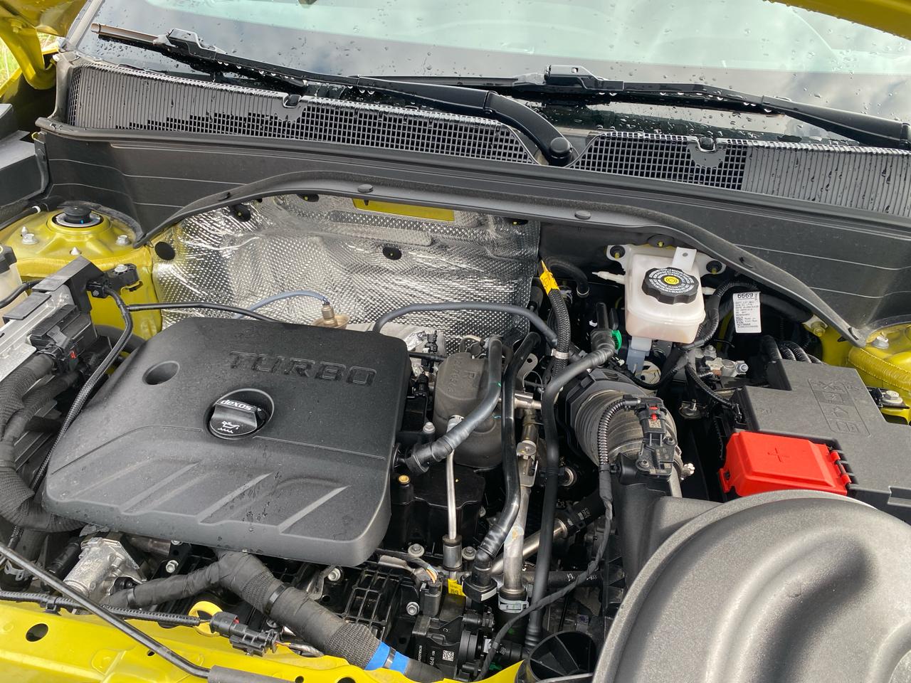 Chevrolet TrailBlazer AWD 4dr ACTIV 2023