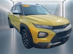 2023 Chevrolet TrailBlazer 